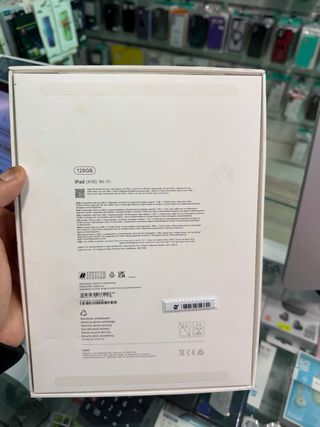 Apple iPad A16      A3354 128gb nuevo