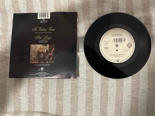 Rod Stewart & Tina Turner - It Takes Two Vinilo 7