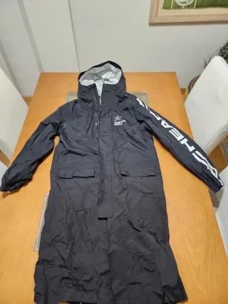 Capa de esquí HEAD niño negra