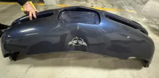 Parachoques paragolpes Corvette C5