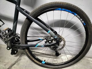 Bicicleta Montaña 27.5 Talla L