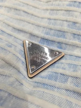 Borsa Guess Y2K Denim