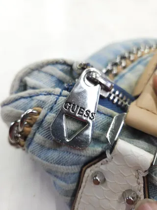 Borsa Guess Y2K Denim