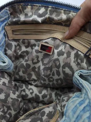 Borsa Guess Y2K Denim