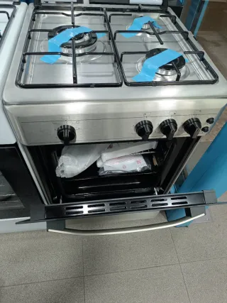 Cocina Johnson Gas Natural/Butano COCI50G3X1