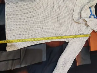 Lote 4 jerseys cuello alto