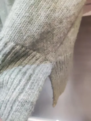 Lote 4 jerseys cuello alto