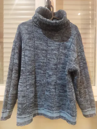 Lote 4 jerseys cuello alto