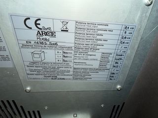 Estufa de pellets ARCE con panel digital