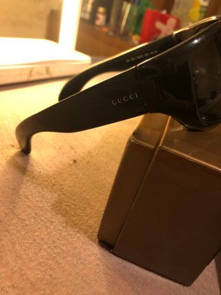 Gafas de sol Gucci Retro Negras