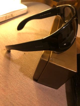 Gafas de sol Gucci Retro Negras
