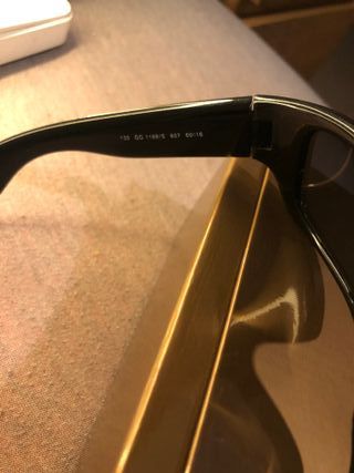 Gafas de sol Gucci Retro Negras