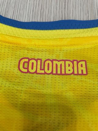 Camiseta Adidas Colombia Talla XL