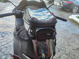 Honda Deauville 700 ABS 2006 - 26.586 km