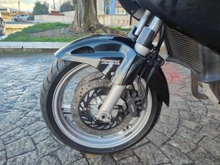 Honda Deauville 700 ABS 2006 - 26.586 km