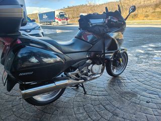 Honda Deauville 700 ABS 2006 - 26.586 km