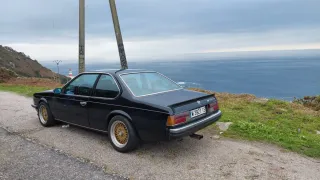 Alquiler BMW Clásico Bodas y Eventos