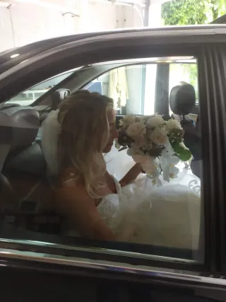 Alquiler BMW Clásico Bodas y Eventos