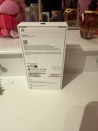 iPhone 17 Pro 256 Azul PRECINTADO | Factura | Nuev