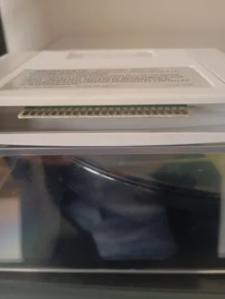 Aladdín Super Nintendo PAL Version