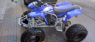 Cuatrimoto Yamaha Blaster 200cc