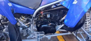 Cuatrimoto Yamaha Blaster 200cc