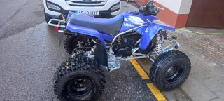 Cuatrimoto Yamaha Blaster 200cc