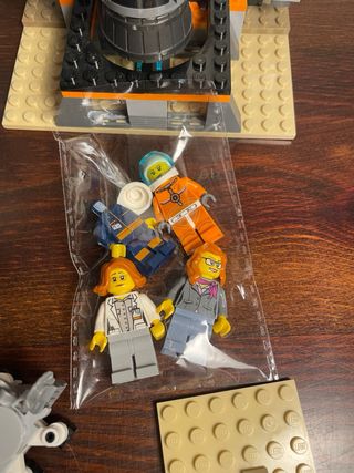 Lego 60228 Cohete de Lanzamiento Espacial