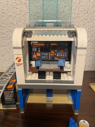Lego 60228 Cohete de Lanzamiento Espacial