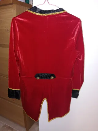 Leggings brillantes azules y rosa