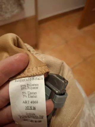 Conjunto niña 36 meses