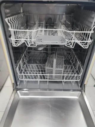 Lavavajillas marca Siemens con garantía transporte