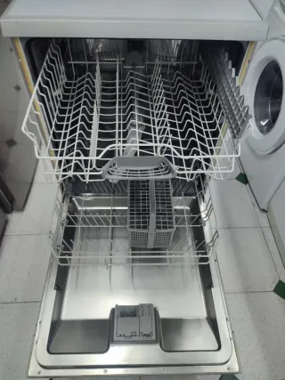 Lavavajillas marca Siemens con garantía transporte