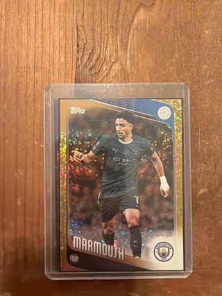 Cartas Coleccionables Fútbol Topps