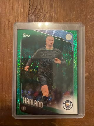 Cartas Coleccionables Fútbol Topps