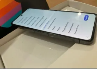 Samsung Galaxy Z Flip5 256GB Negro