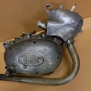 Motor Minarelli Rieju 49cc