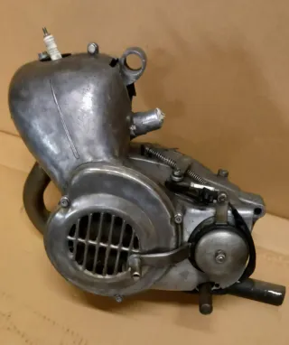 Motor Minarelli Rieju 49cc