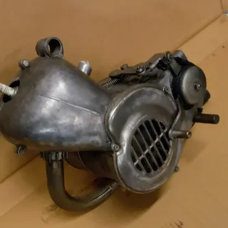 Motor Minarelli Rieju 49cc