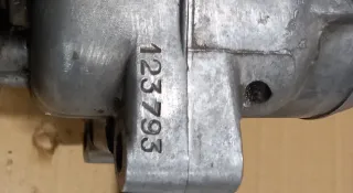 Motor Minarelli Rieju 49cc