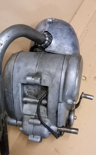 Motor Minarelli Rieju 49cc