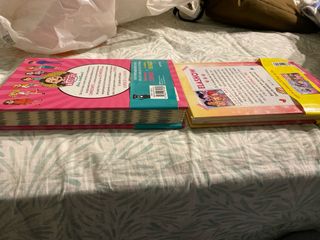 libros para niña.