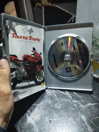 Tourist Trophy PS2 (PlayStation 2)