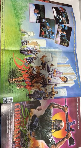 Revista VIDEO TV FILMS Nº68 (Febrero 1988)