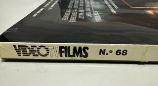 Revista VIDEO TV FILMS Nº68 (Febrero 1988)