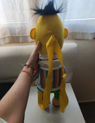 Mochila Peluche Blas Niño