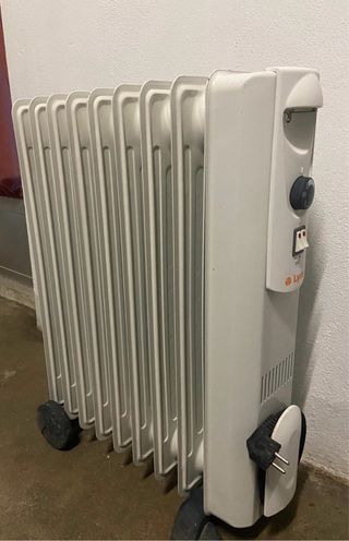 Radiador eléctrico Lynx