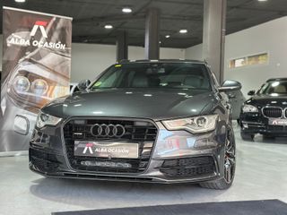 Audi A6 313cv