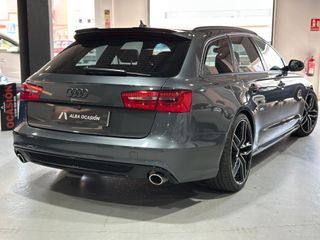 Audi A6 313cv