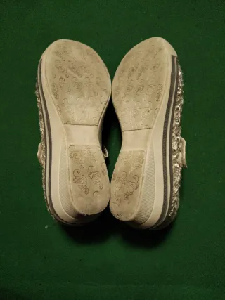 Scarpe eleganti bambina